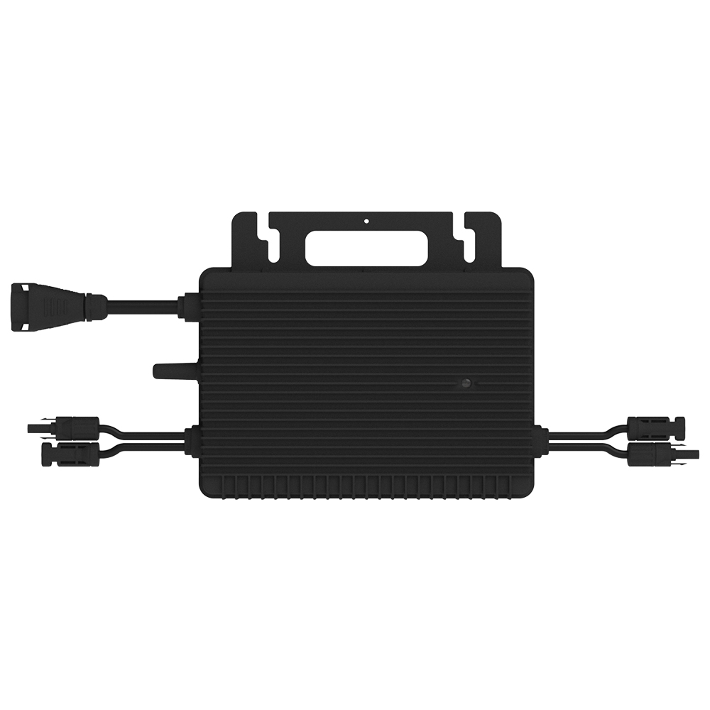 hms800w-1 Hoymiles HMS800W-2T 800W Wechselrichter Wifi inkl. 5m Stromkabel – Bild 1