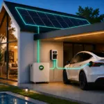 All in One Powerstation XXL 6000W mit 16kWh Speicher und Wallbox