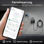 All in One Powerstation XXL 6000W mit 16kWh Speicher und Wallbox – Bild 8