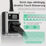 All in One Powerstation XXL 6000W mit 16kWh Speicher und Wallbox – Bild 7