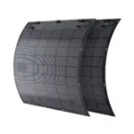 2x 210W Zendure Flexible Solarpanel B-Ware