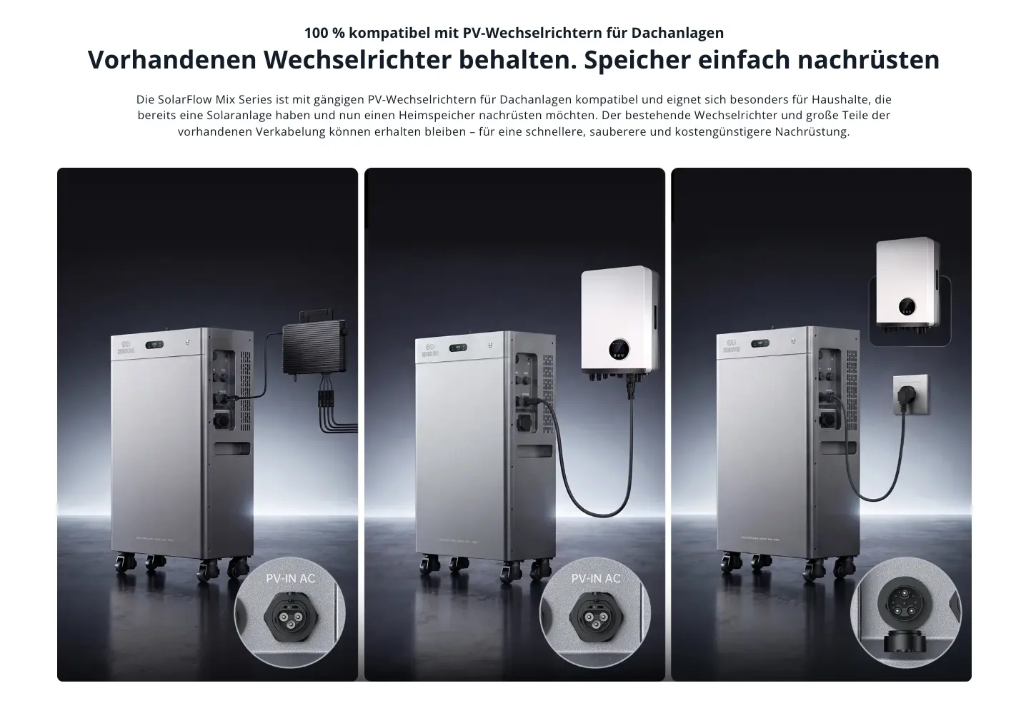 zendure_mix Zendure Mix Serie (Vorbestellung) – Bild 1