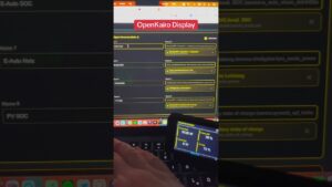 Home Assistant Display